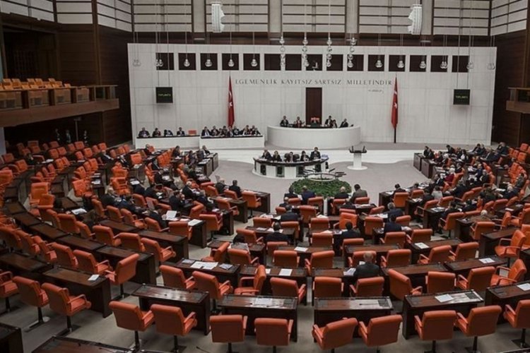 TBMM yine kapalı oturuma geçti