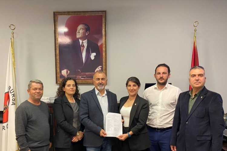 Gıdada taklit ve tağşiş konusunda BVHO basın a&ccedil;ıklaması yayınladı
