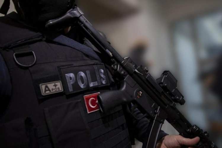 İstanbul'da roketatar ele geçirildi