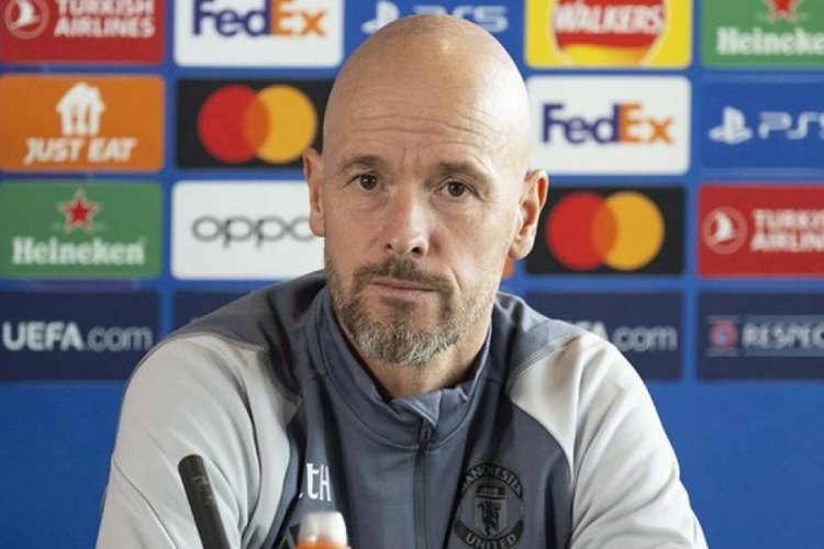 Manchester United'dan Erik ten Hag kararı