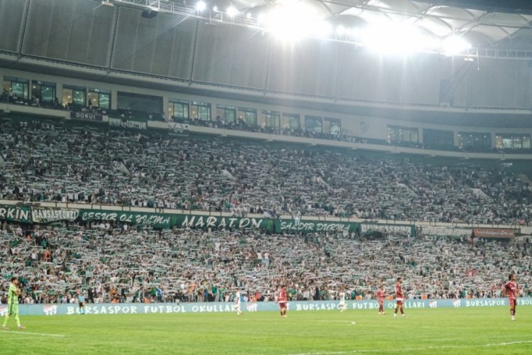 Bursaspor - Kahramanmaraşspor A.Ş ma&ccedil;ı A Spor'da!