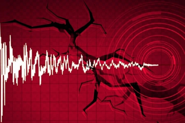Balıkesir'de deprem