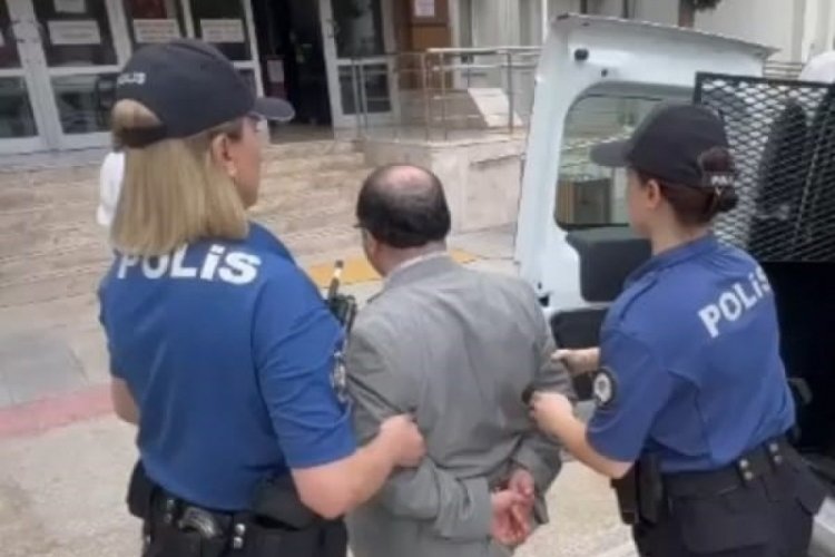 Kadına şiddet su&ccedil;undan aranıyordu, kadın polislere yakalandı