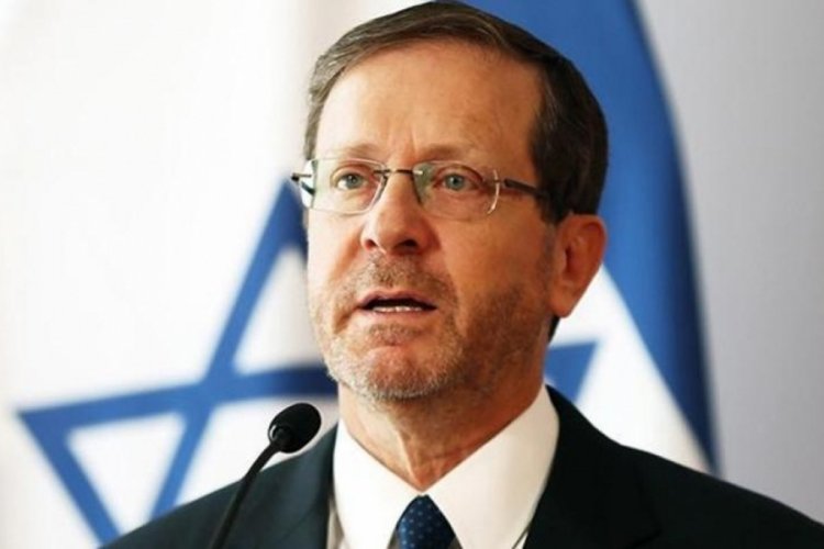 İsrail Cumhurbaşkanı Isaac Herzog, ülkesinin Türkiye'ye karşı planı olmadığını iddia etti