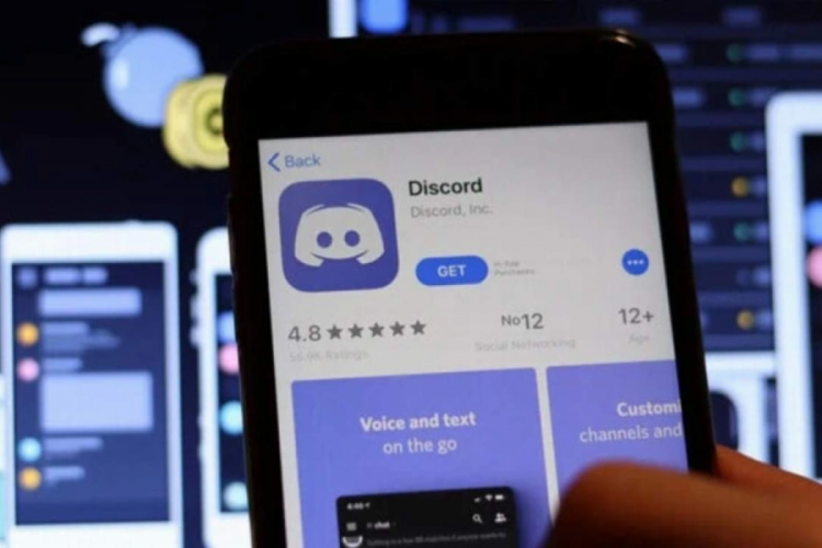 Discord'taki mide bulandıran iddialarla ilgili bir tutuklama daha