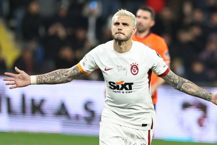 Galatasaray'dan Mauro Icardi açıklaması