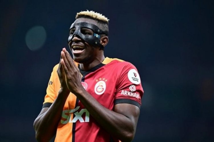 Galatasaray rüyadan uyanıyor: Osimhen ayrılıyor