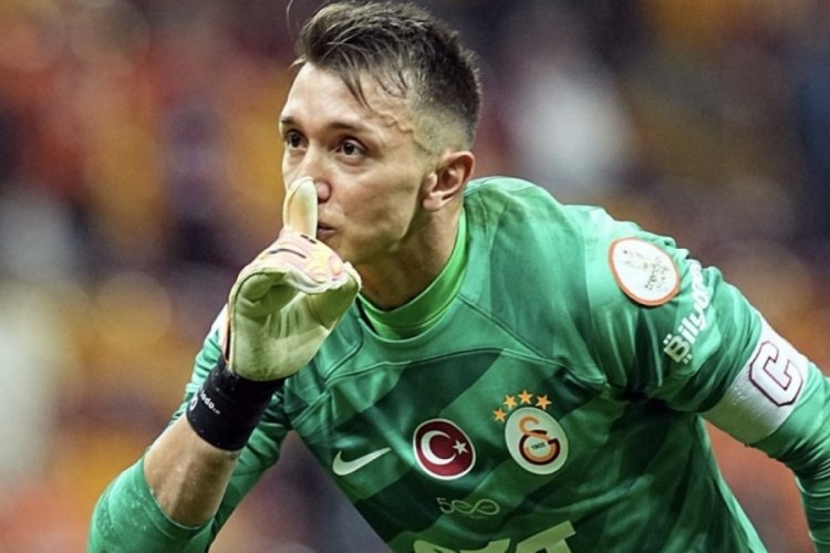 Fernando Muslera takımdan sonra sokak satın aldı