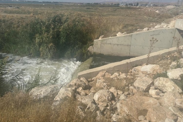 Van G&ouml;l&uuml;'ne ka&ccedil;ak deşarj yapan belediyeye ceza