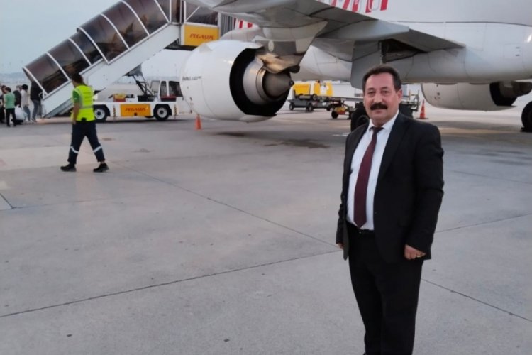 Yenişehir Havaalanı doğu illerine a&ccedil;ılmalı
