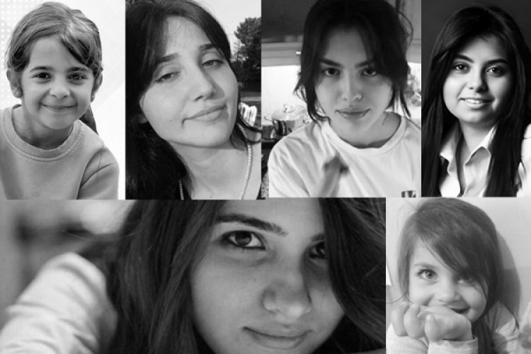 Bug&uuml;n onların da g&uuml;n&uuml;yd&uuml;: Narin, Leyla, İkbal, Ayşenur, &Ouml;zgecan, M&uuml;nevver...