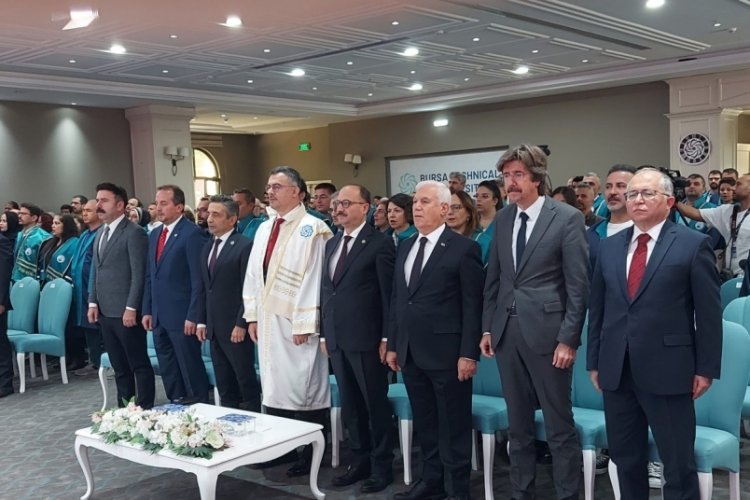 BT&Uuml;'n&uuml;n yeni akademik yılı başladı!
