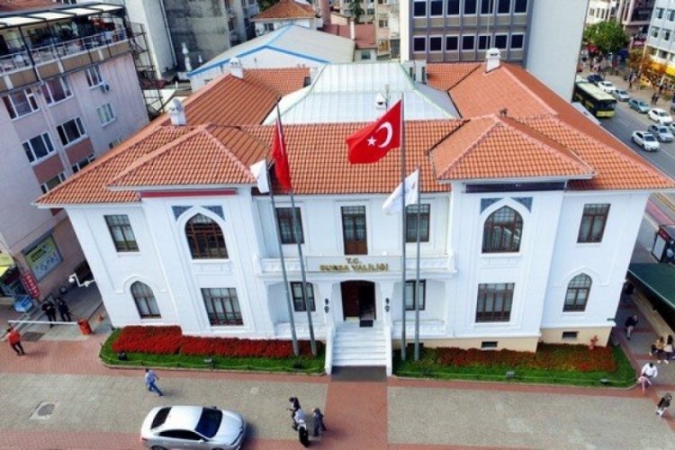 Bursa Valisi Erol Ayyıldız'dan dolandırıcılık uyarısı