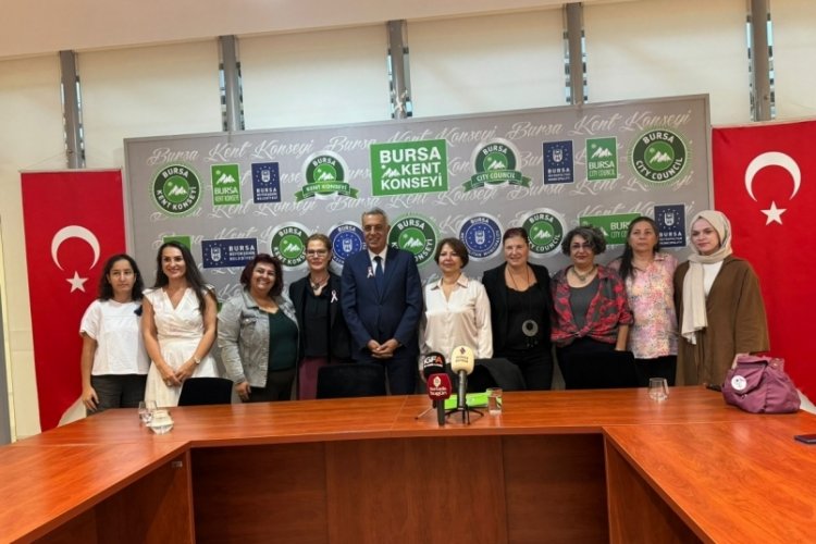 Bursa Kent Konseyi Kadın Meclisi'nden D&uuml;nya Kız &Ccedil;ocuklar G&uuml;n&uuml;'ne dair a&ccedil;ıklama
