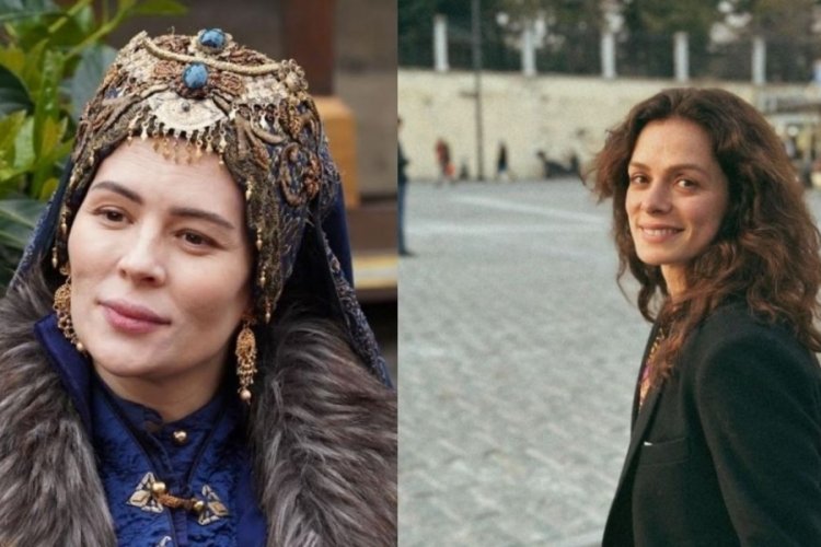 Yıldız Çağrı Atiksoy'dan, Özge Özpirinçci'ye destek