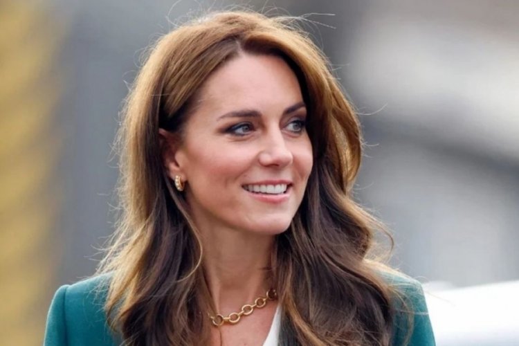 Kate Middleton kanseri yendi, işinin başına döndü!