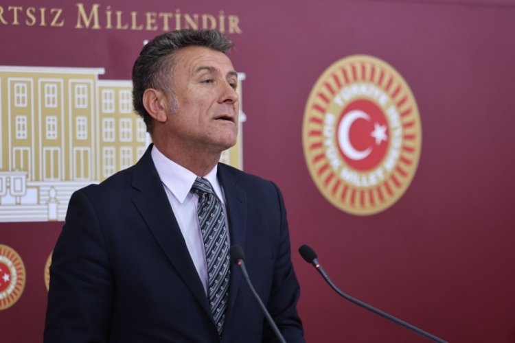 CHP Bursa Milletvekili Sarıbal mısır alım fiyatlarını değerlendirdi