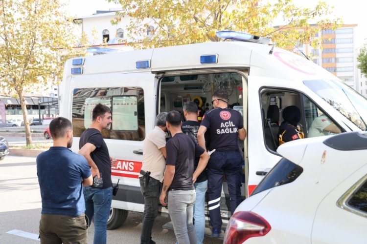 Elazığ'da silahlı kavga: 3 kişi yaralandı