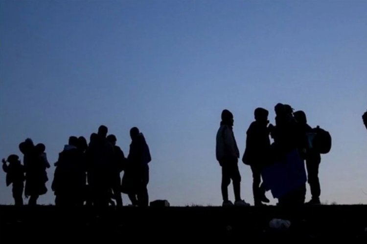 Kırklareli'nde 336 ka&ccedil;ak g&ouml;&ccedil;men yakalandı