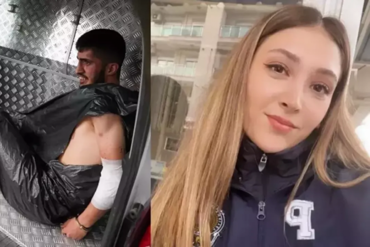 Polis memuru Şeyda Yılmaz'ı şehit eden Yunus Emre Ge&ccedil;ti i&ccedil;in iddianame hazırlandı