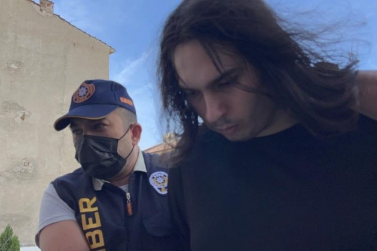 Sosyal medyada uygunsuz videolar paylaşan şahıs tutuklandı