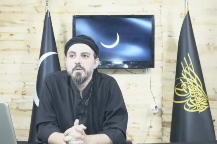 Sahte mehdi tutuklandı