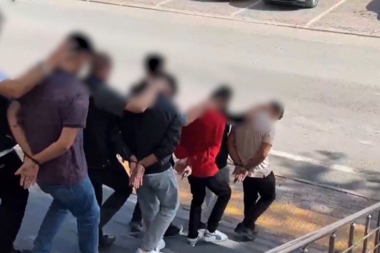 Kayseri'de 'ucuz arsa' vaadiyle dolandırıcılığa 3 tutuklama