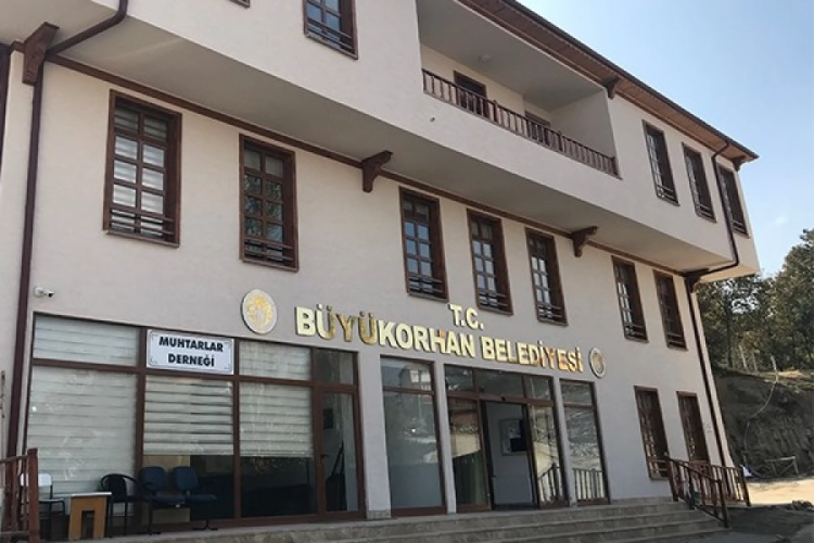 Bursa'da Büyükorhan Belediyesi duyurdu! 2 taşınmaz satılıyor