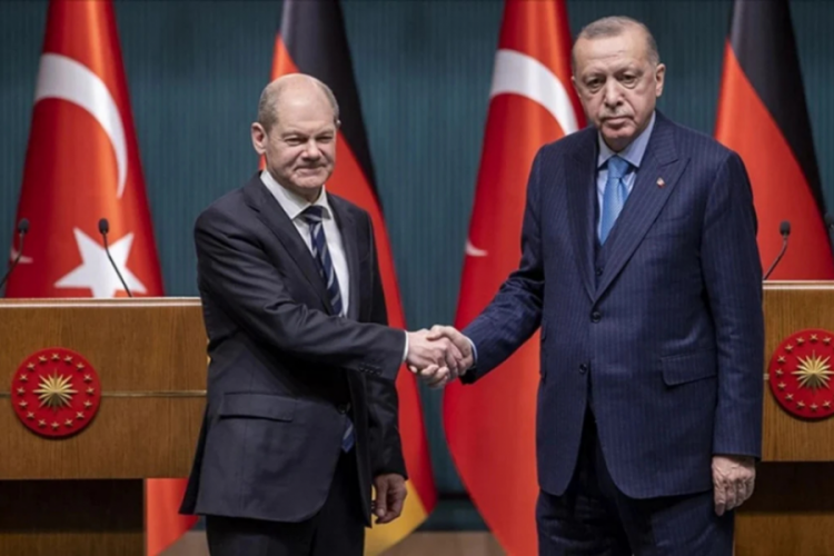 Almanya Başbakanı Scholz, Türkiye'ye geliyor: Gündemde neler var?