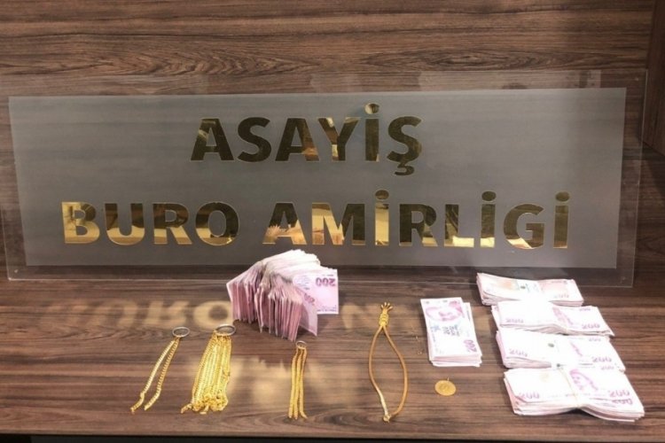 Kahramanmaraş'ta sahte altın dolandırıcılığı