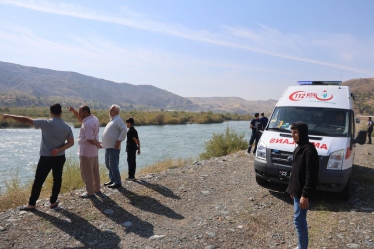3 &ccedil;ocuğun boğuldu ihbarı ekipleri harekete ge&ccedil;irdi