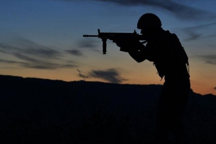 Milli Savunma Bakanlığı duyurdu: 2 ter&ouml;rist etkisiz hale getirildi