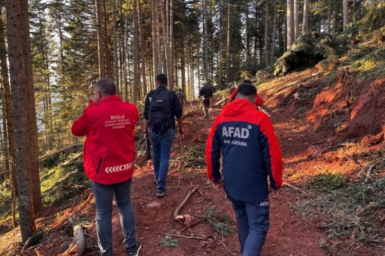 Bolu'da yaşlı &ccedil;iftten acı haber: Hipotermi ge&ccedil;irdikleri d&uuml;ş&uuml;n&uuml;l&uuml;yor