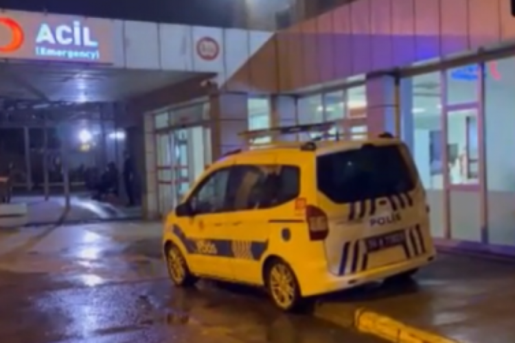 İstanbul'da elleri, ayakları ve ağzı bağlı halde yatan bir kişi bulundu