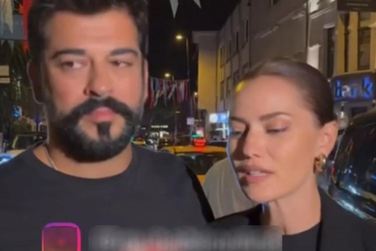 Fahriye Evcen ve Burak Özçivit'in kadın cinayetleri yorumlarına tepki yağdı!