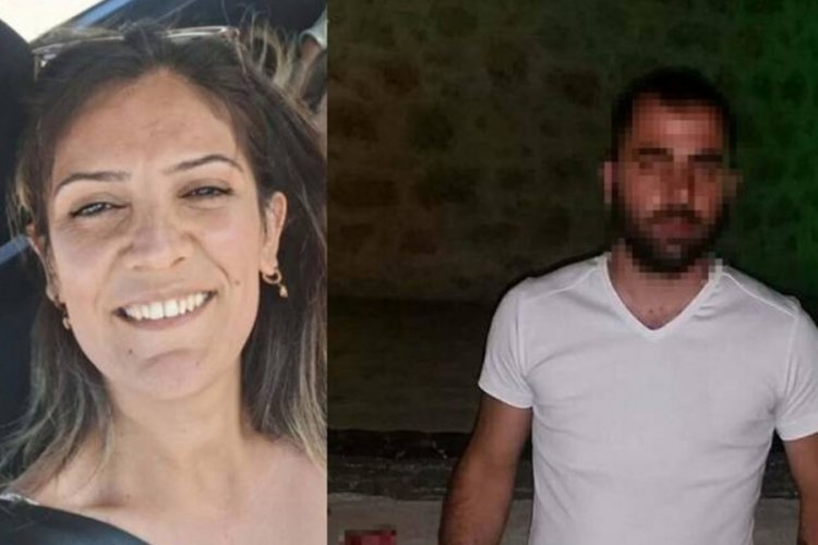Eski eşini vuran cani koca &ouml;l&uuml; bulundu