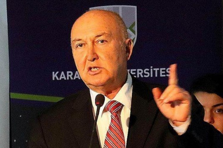 Gece yarısı 7,2'lik deprem uyarısı! Prof. Dr. Ercan tehlikeye iki haritayla dikkat &ccedil;ekti