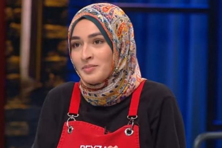 MasterChef Beyza "Sevmediğim için yapmadım" dedi! Şefler şaştı kaldı