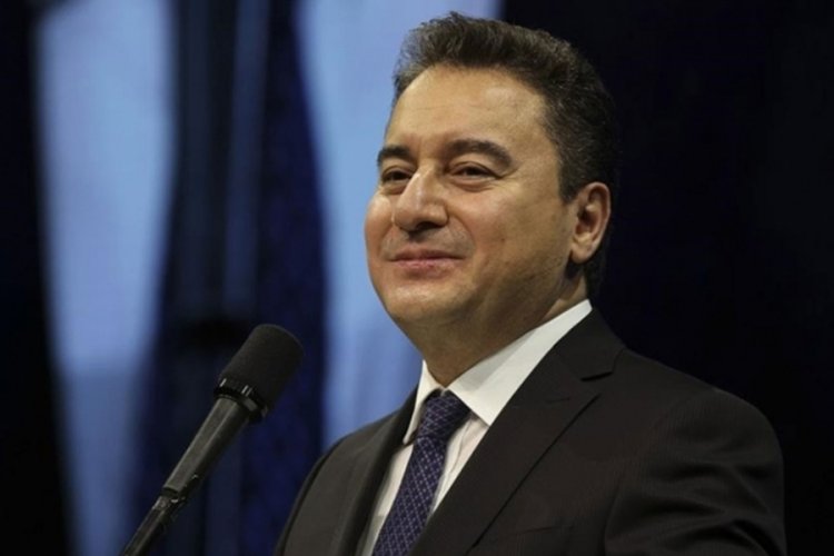 Ali Babacan güven tazeledi 