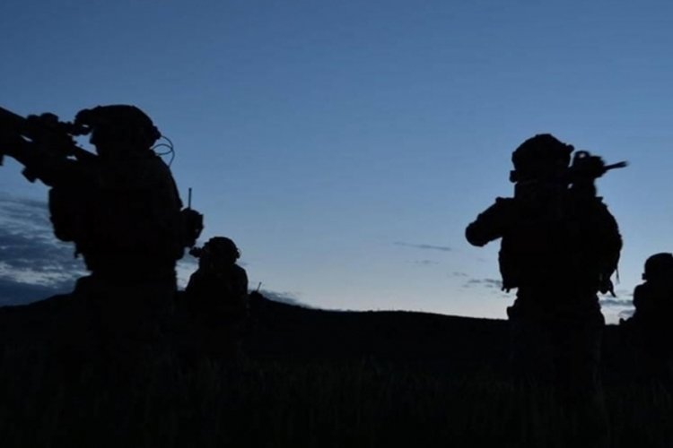 4 ter&ouml;rist etkisiz hale getirildi