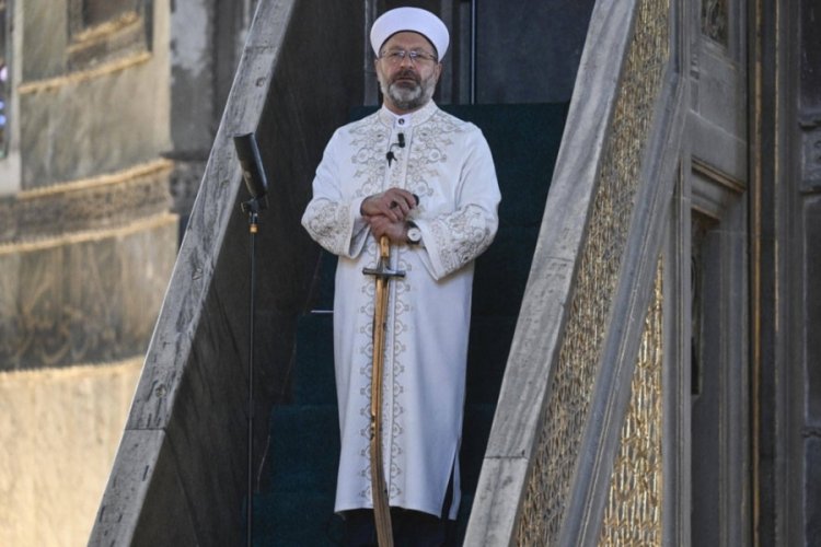 Ali Erbaş'ın emekli maaşı belli oldu