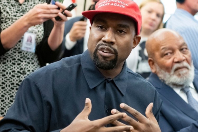 Kanye West'e eski asistanından tecavüz davası 