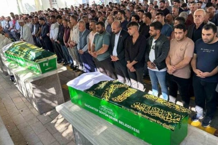 S&ouml;z&uuml;n bittiği yer! Yan yana 6 tabut