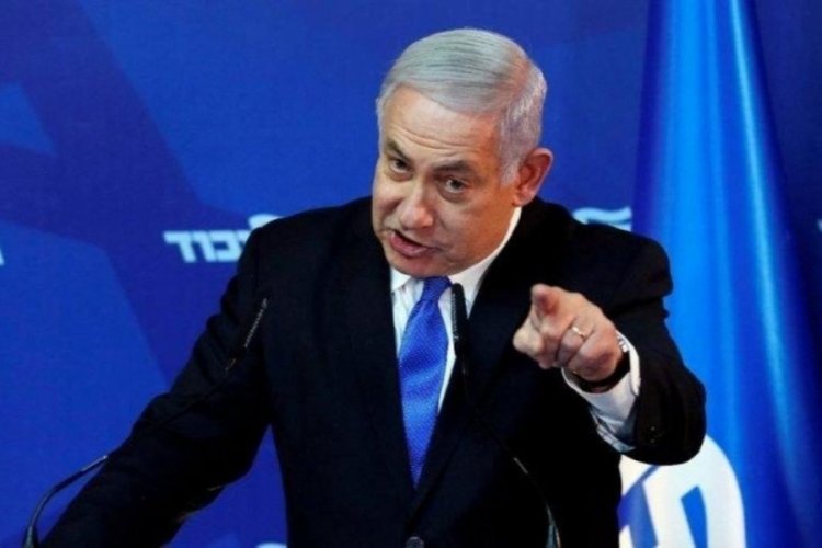 Netanyahu: Lübnan'dan çıkın