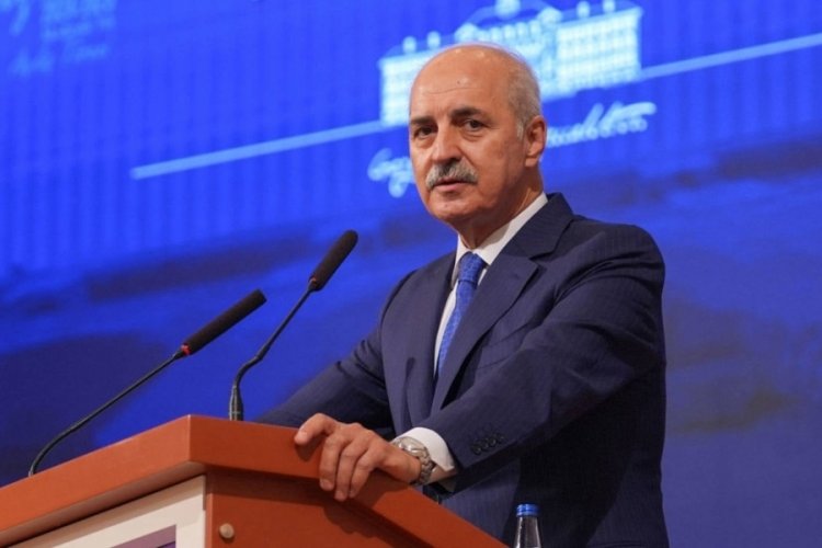 TBMM Başkanı Kurtulmuş'tan 3. Madde açıklaması