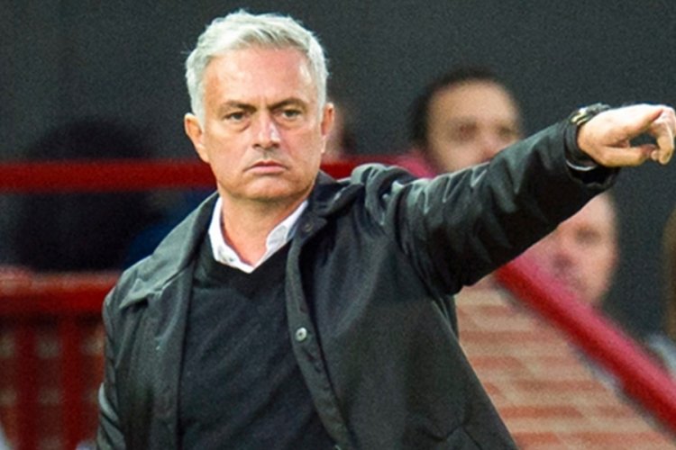 Mourinho transfere kafayı taktı! Fenerbahçe'den Ocak teklifi