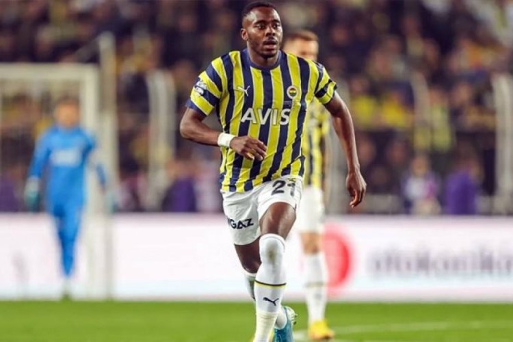 Fenerbahçe oyuncusu Osayi Samuel Libya'da mahsur kaldı