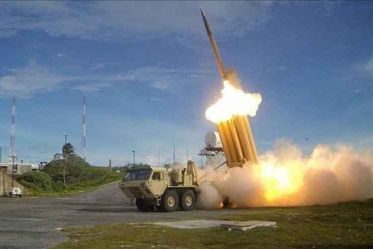 THAAD füzesi nedir? THAAD füzesi menzili ne kadar? 