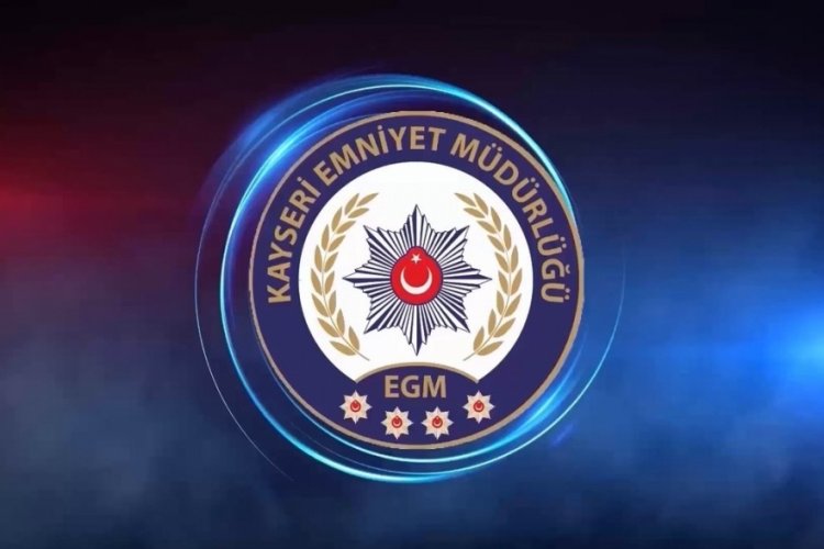 Kayseri'de 1 haftada 1 kilo 44 gram narkotik madde ele ge&ccedil;irildi