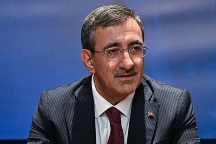 Cumhurbaşkanı Yardımcısı Yılmaz'dan İslam d&uuml;şmanlığı ve T&uuml;rkofobi a&ccedil;ıklaması